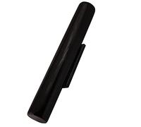 Marblous Krafts Marble French Rolling Pin for Dough, Black 12.5" Inches marble rolling pin with stand - rolling pins for baking and dough roller.