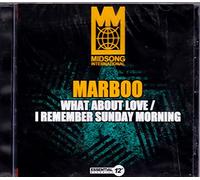 MARBOO - What About Love / I Remember Sunday Morning
