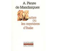 Marbre ou Les mystères d'Italie (L'IMAGINAIRE)