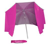Marbueno Summer 10112r 180 Cm Beach Umbrella