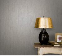 32230 - Perfecto2 Textured Micro Stripe Light Grey Galerie Wallpaper
