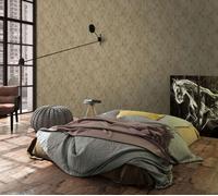 Galerie Loft 2 Geometric Beige Wallpaper 34163, Cream