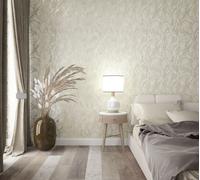 Marburg non-woven wallpaper 34252 lines concrete look gray beige gold (3,99£/1qm