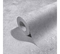 Marburg non-woven wallpaper 34281 plaster look gray silver metallic (5,43£/1qm)
