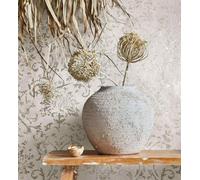 Marburg non-woven wallpaper 34291 ornaments damask light gray gold (3,99£/1qm)