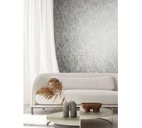 Marburg non-woven wallpaper 34294 ornaments damask light gray silver (3,99£/1qm)
