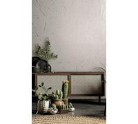 Marburg Wallpaper Beige Glossy Concrete Look Structure Modern Industrial Look for Living Room Bedroom Kitchen 10.05 x 0.53 m