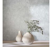 marburg Wallpaper Grey Concrete Look Plain Structure Modern for Living Room Bedroom Kitchen 10.05 x 0.53 cm