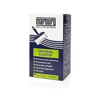 Marburg Wallpaper Paste Non-Woven Wallpaper Paste Strong for wall Beautiful Living 30sqm for wallpapering and Tinkering Wallpaper Glue 200g Powder