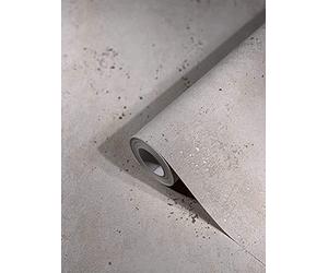 Marburg Wallpaper White Beige Grey Concrete Look Non-Woven Wallpaper Concrete Industrial 100% Made in Germany Premium Quality 10,05 x 0,53m