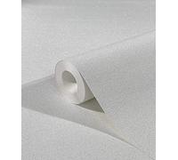 Marburg White Wallpaper Structure for Bedroom or Living Room Non-Woven wallcovering 100% Made in Germany Premium Quality 10,05 x 0,53m 32630