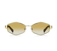 Marc 496/S LPE Sunglasses - unisex - Marc Jacobs - Sunglasses - Yellow - 55 MM - Accessories 55 MM