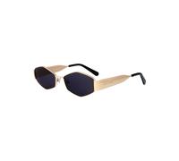 Marc 496/Shiny Sunglasses - female - Marc Jacobs - Sunglasses - Yellow - 55 MM - Accessories 55 MM