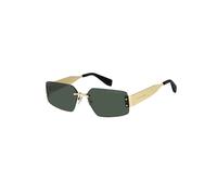 Marc 875/S Rectangle Sunglasses - unisex - Marc Jacobs - Sunglasses - Yellow - 59 MM - Accessories 59 MM
