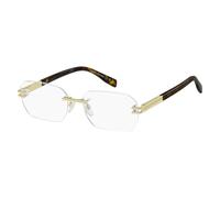 Marc 909 Optical Frame - male - Marc Jacobs - Glasses - Yellow - 58 MM - Accessories 58 MM