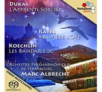 Marc Albrecht; Orchestre Ph - Dukas; Ravel; Koechlin: Lappre