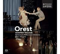 Marc Albrecht - Prest (2011) [New SACD] Hybrid SACD, With Book, O-Card Packaging