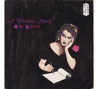 Marc Almond A Woman's Story UK 45 7" single +Picture Sleeve