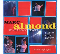 Marc Almond - Iive at royaI aIbert haII