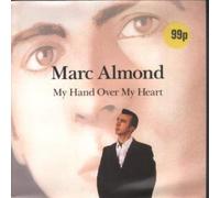 Marc Almond - My Hand Over My Heart [7" Vinyl]