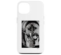 Marc Almond Of Soft Cell Berlin Church By Phil Nicholls Case for iPhone 13