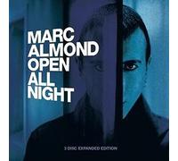 Marc Almond – Open All Night – 3CD Expanded Edition