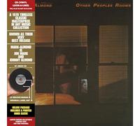 MARC ALMOND - OTHER PEOPLES ROOMS (VINYL REPLICA CD)