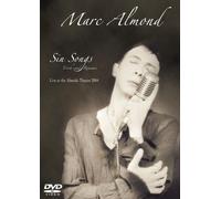 Marc Almond - Sin Songs: Torch and Romance (NTSC) [DVD] [2006]