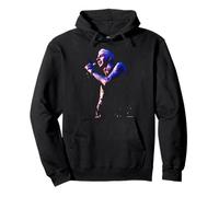 Marc Almond Soft Cell Pop Duo Live By Andy Willsher Pullover Hoodie