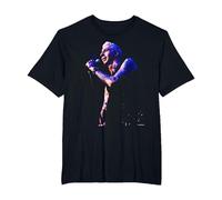 Marc Almond Soft Cell Pop Duo Live by Andy Willsher T-Shirt, Men's Big and Tall, Black, 2X Tall