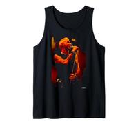 Marc Almond Soft Cell Singer By Andy Willsher Tank Top
