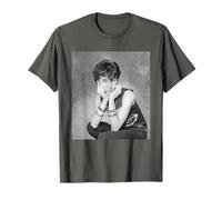 Marc Almond Soft Cell Synth Pop by Allan Ballard T-Shirt