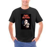 Marc-Almond-T-Shirt-English-Singer-Songwriter-Musician-Adult-amp-Kids-Tee-Top Black