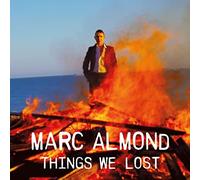 Marc Almond - THINGS WE LOST - CD - E4z