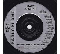 Marc Almond - Waifs And Strays (The Grid Mix) - Marc Almond 7" 45