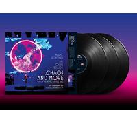 MARC ALMOND WITH CHRIS BRAIDE - CHAOS AND MORE LIVE AT THE ROYAL FESTIVAL HALL - 10TH FEBRUARY 2020 - 3LP LIMITED EDITION VINYL [VINYL]
