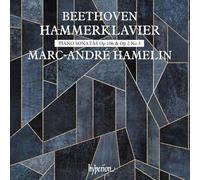 Marc-Andre Hamelin - Beethoven: Hammerklavier