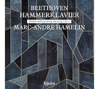 Marc-Andre Hamelin – Beethoven: Hammerklavier (Piano Sonatas Op. 106 & Op. 2 No. 3)
