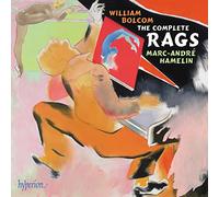 Marc-Andre Hamelin - Bolcom: The complete rags