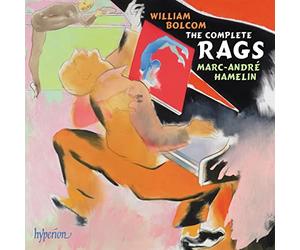 Marc-Andr Hamelin - Bolcom: The Complete Rags
