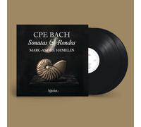 Marc-Andr Hamelin - C.P.E. Bach: Sonatas & Rondos [VINYL]
