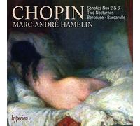 Marc-Andre Hamelin - Chopin: Piano Sonatas Nos 2 & 3