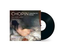 Marc-Andr Hamelin - Chopin: Piano Sonatas Nos. Funeral March" & 3