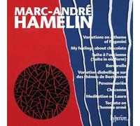 Marc-Andre Hamelin – Hamelin: New Piano Works – Hyperion
