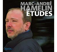 Marc-Andre Hamelin - Hamelin: etudes