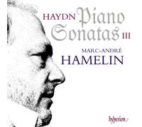 Marc-Andre Hamelin - Haydn: Piano Sonatas, Vol. 3