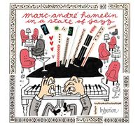 Marc-Andre Hamelin - Marc-Andre Hamelin in a state of jazz