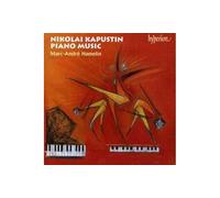Marc-Andre Hamelin - Kapustin: Piano Music, Vol. 2