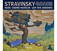 Marc-Andre Hamelin, Leif Ove Andsnes – Stravinsky: The Rite of Spring & Other Works for Two Pianos
