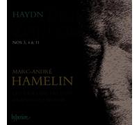 Marc-Andre Hamelin, Bernard Labadie & Les Violons du Roy – Haydn: Piano Concertos – CD – Hyperion